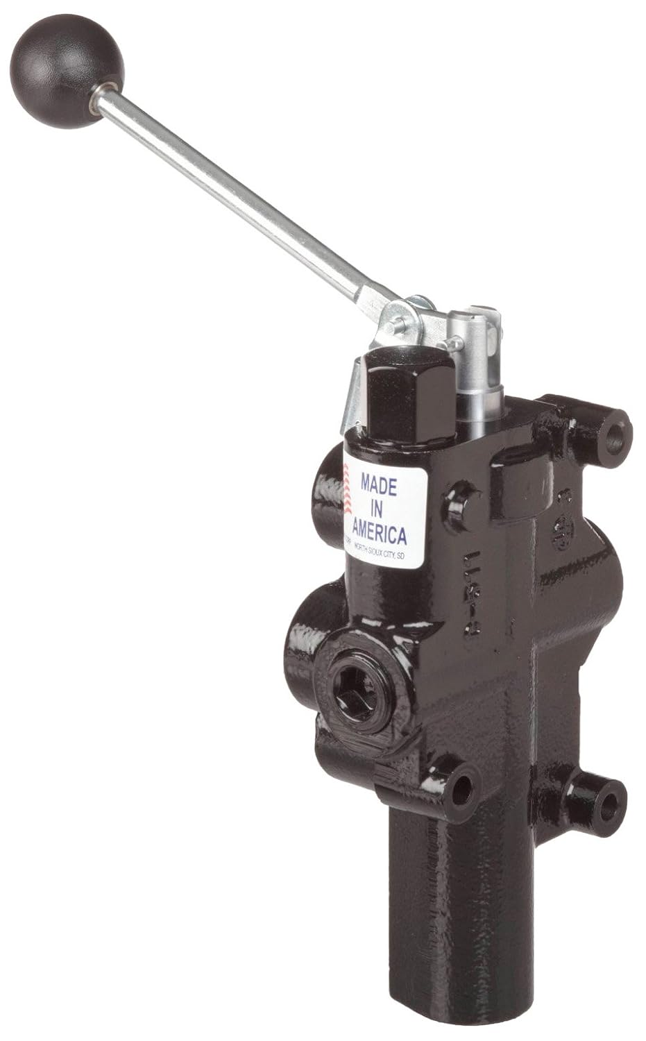 3 Positions Motor 3 Position Detent Prince RD2575M4EDA1 Directional