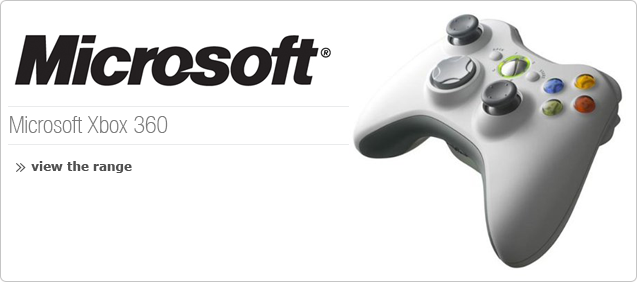 Microsoft Xbox 360 Wireless Rapid Fire Controllers