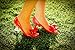 Heels Above High Heel Protector 2 Pairs- Includes 2 Sizes - Clear