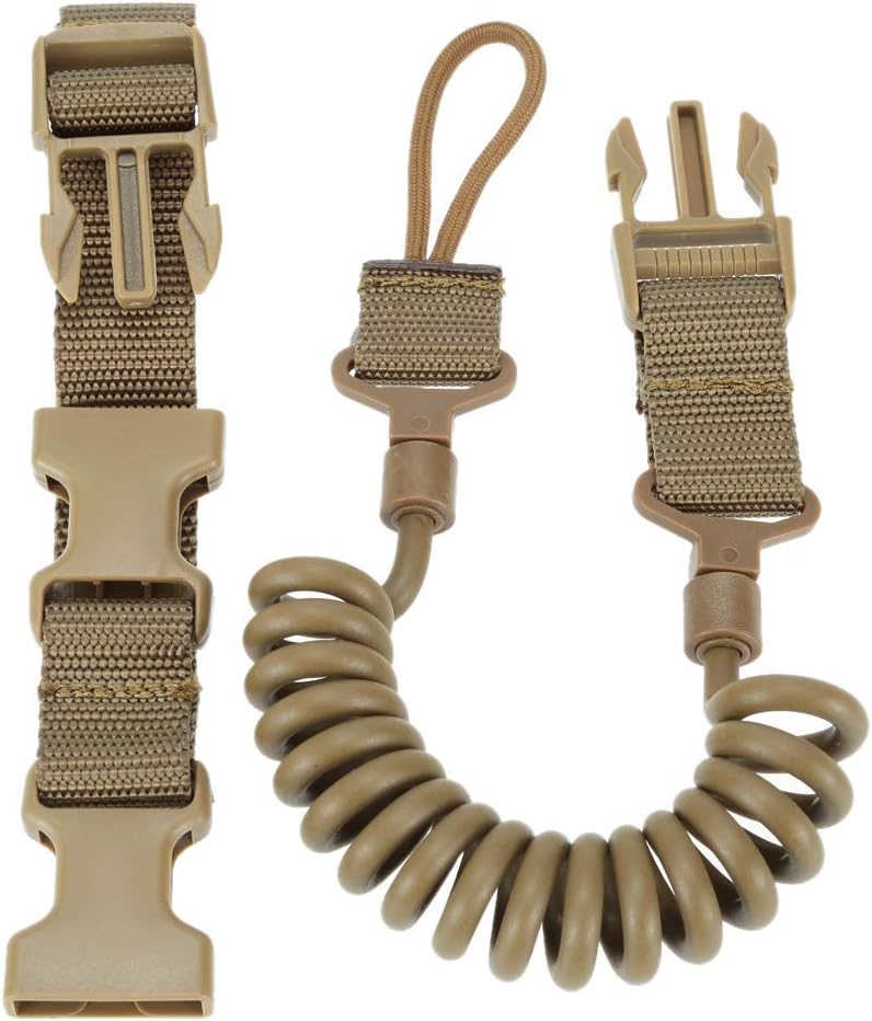 Cordon De Seguridad Pistola - Amomax | Airsoft Levante - Tienda De Airsoft En Valencia
