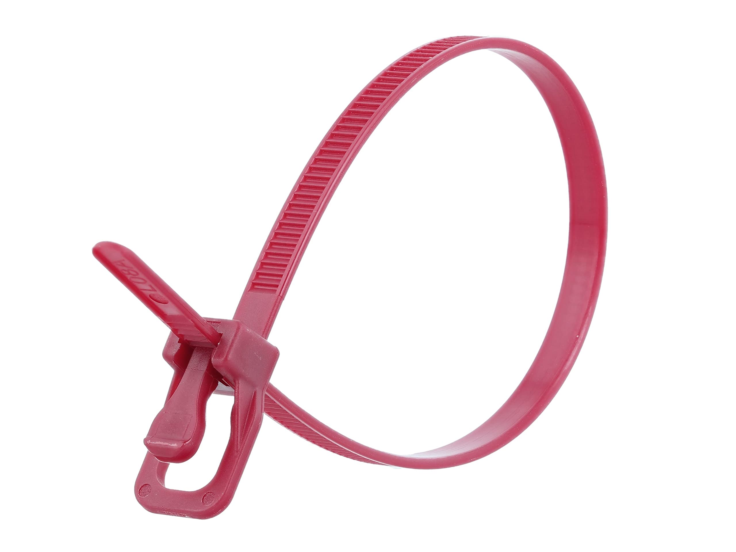 RETYZ EveryTie 6 Inch Plenum Cranberry