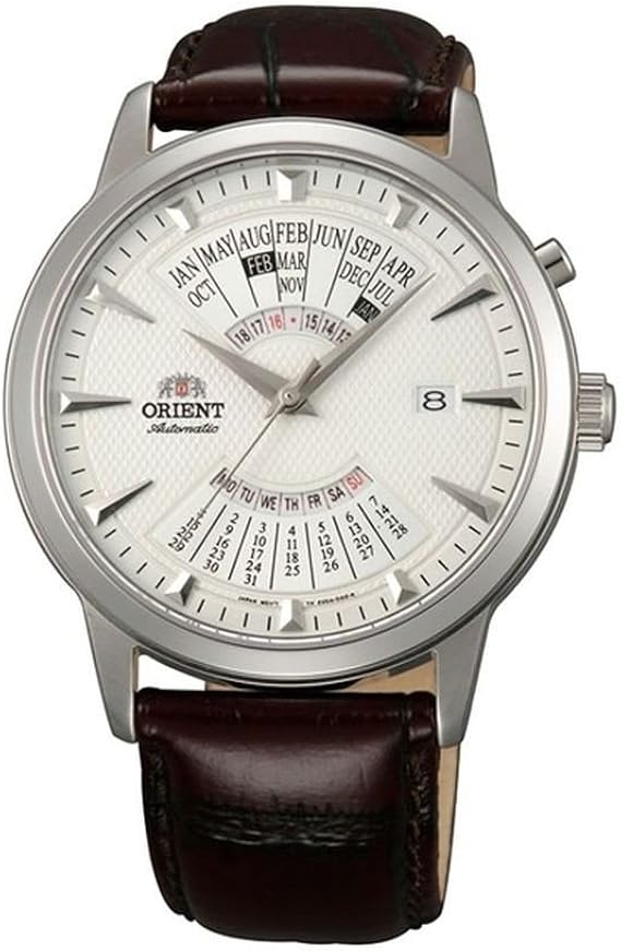 Orient Japanese Mechanical Wrist Watch EU0A005W for Men Amazon.ca Watches