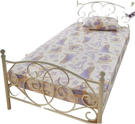 Amazon Nissen ニッセン 洗濯機洗いok ポップ カジュアル ディズニー すっぽりと包めるシーツ ラプンツェル柄 アイボリー ダブル ボックスシーツ オンライン通販 Amazon Nissen ニッセン 洗濯機洗いok ポップ カジュアル ディズニー すっぽりと包めるシーツ ラプンツェル柄 アイボリー ダブル ボックスシーツ オンライン通販