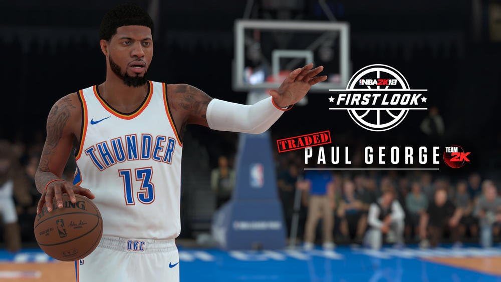 NBA 2K18 LEGEND EDITION - Image 4