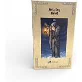 Oletough Artistry Tarot Card,Tarot Deck,78 Tarot Card