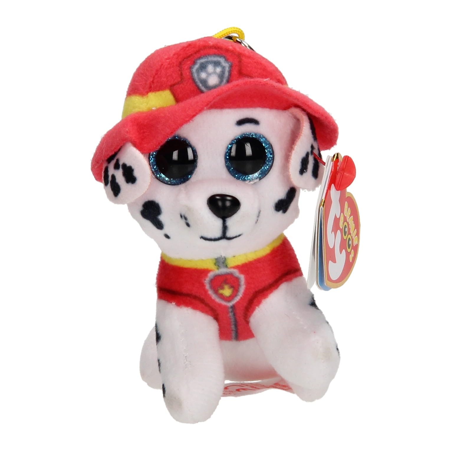 Paw Patrol,Marshall 8.5cm - PAW CLIP - Marshall 8.5cm (1 TOYS)