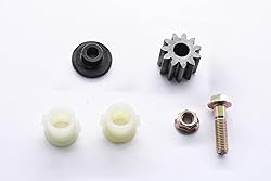 SEEBOO Steering Sector Pinion Gear Rebuild Kit