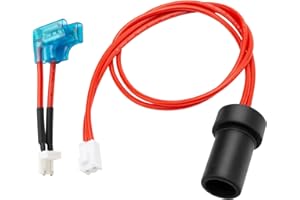 ARROGANTF F226865 Flame Sensor Kit Compatible with Mr. Heater MH50KT/MH75KT/MH125KT/MH175KT,HS50KT/HS75KT/HS125KT/HS175KT, SPC-K50/K100/K150, K50/K100/K150-FA Kerosene Heaters (2003-Current Models)