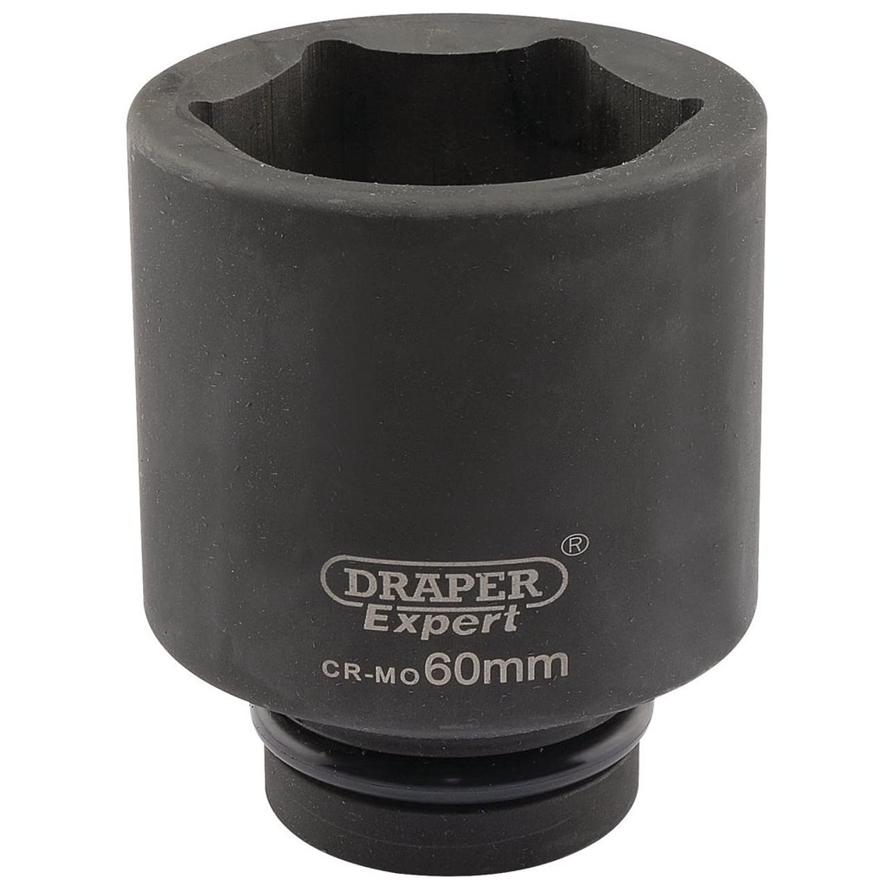 Draper Expert 5157 60mm 1-inch Square Drive Hi-Torq 6-Point Deep Impact Socket