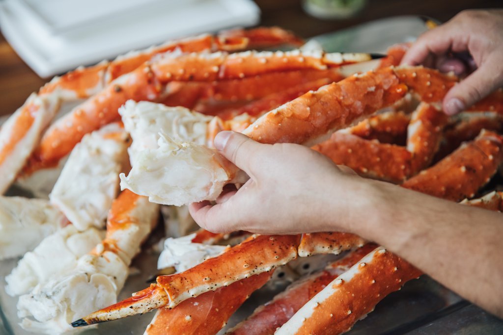 Best How To Steam King Crab Legs Without A Steamer