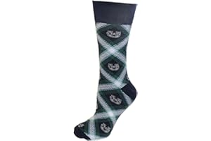 Timeless Tartans Dress Socks, Classic Collegiate Apparel, Officially Licensed Gift & Clothing Accessories