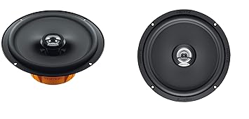 hertz 6.5 coaxial speakers