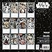 Star Wars 40th Anniversary Official 2018 Calendar - Square Wall Format