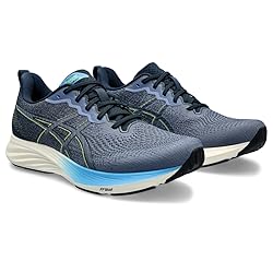 ASICS Men's DYNABLAST 4 Running Shoes, 9, Denim