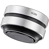 Splenssy Wirelessly BT Mini Speaker Bone Conduction Wireless, Stereo Bass Sound Creative Portable Speaker Mini Size Music Player Built-in Mic Sound Box for Home,Outdoor,Travel