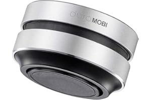 Splenssy Wirelessly BT Mini Speaker Bone Conduction Wireless, Stereo Bass Sound Creative Portable Speaker Mini Size Music Player Built-in Mic Sound Box for Home,Outdoor,Travel