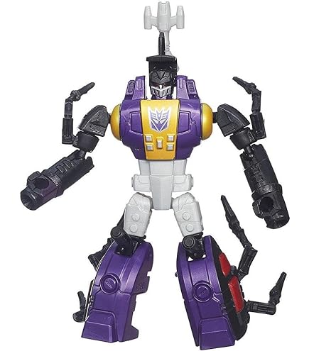 Transformers Generazioni Titans Return Kickback – Figura Legends Class Da 9,5 Cm, Convertibile In Cavalletta