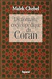 Image de Dictionnaire encyclopédique du Coran (French Edition)