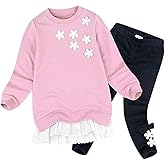 BomDeals Adorable Cute Toddler Baby Girl Clothing 2pcs Outfits