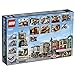 LEGO Creator Expert Downtown Diner 10260 Building Kit, Model Set and Assembly Toy for Kids and Adults (2480 Pieces)