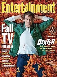 ENTERTAINMENT WEEKLY Magazine