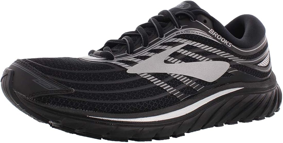 brooks glycerin 15 mens black