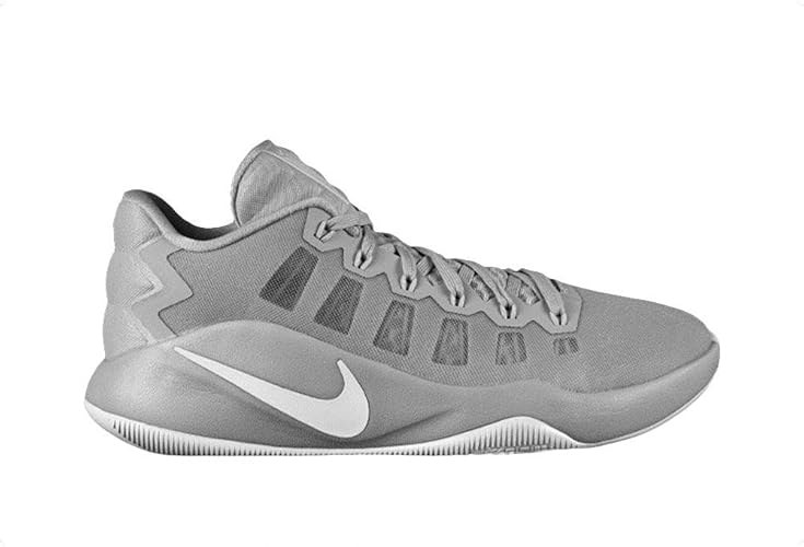 Nike Hyperdunk 16 Low Color Grey White Size 9 0us Amazon Ca Shoes Handbags
