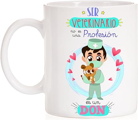 regalos para veterinarios amazon