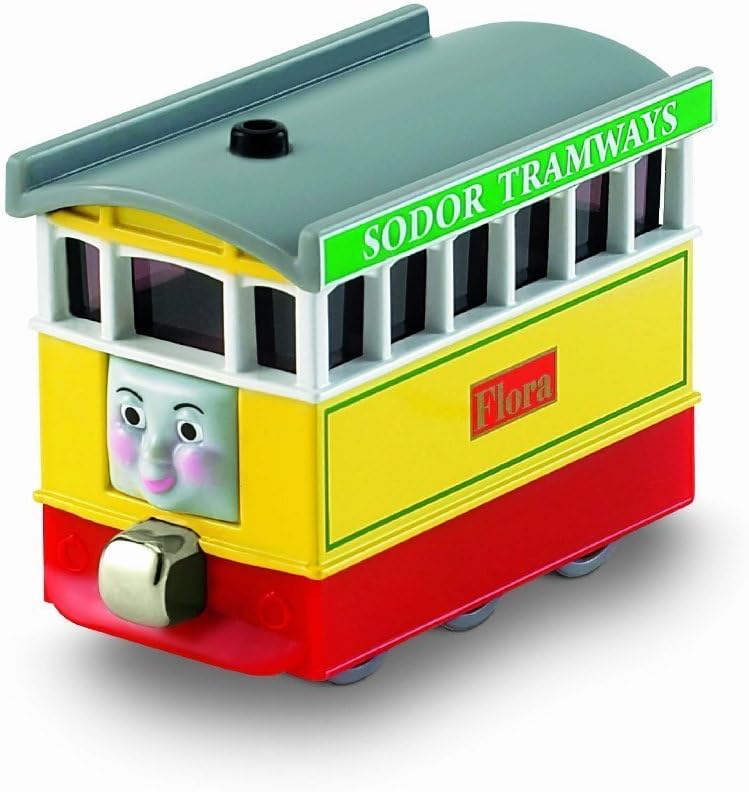 trackmaster flora