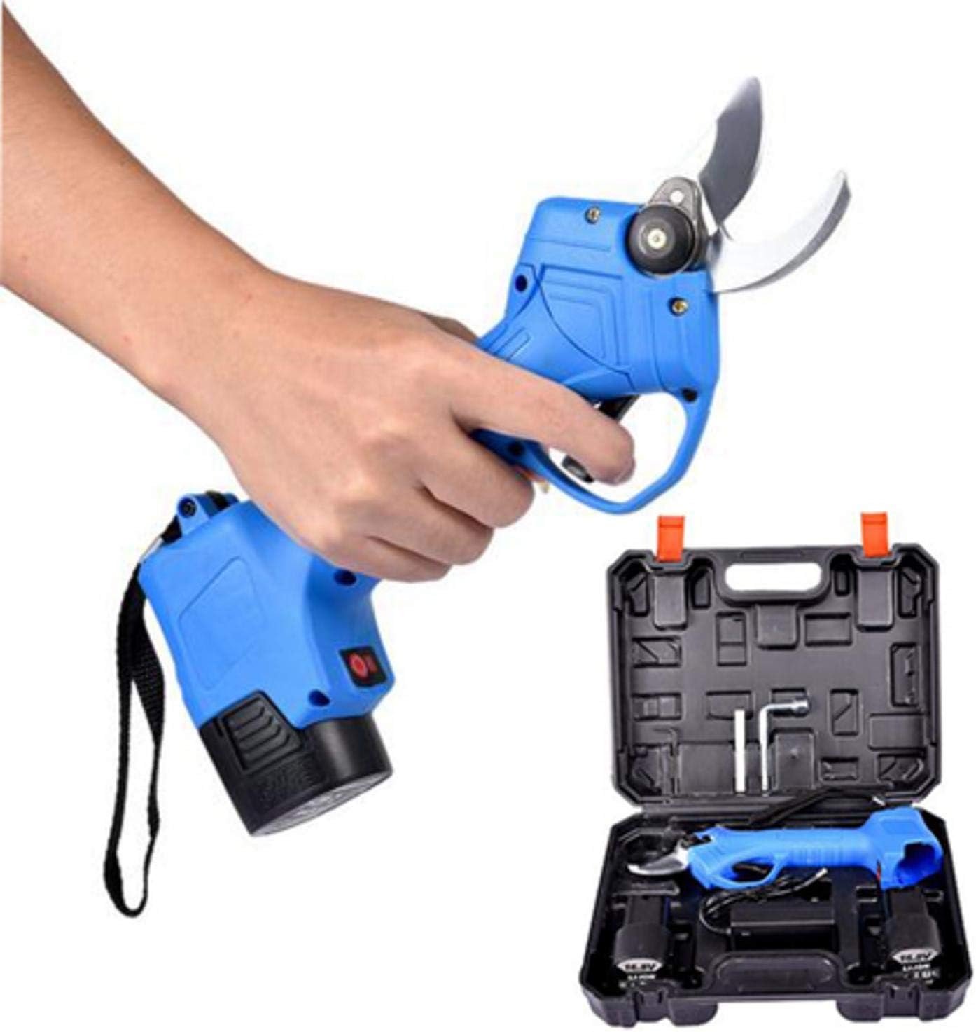 Loveinwinter Cordless Electric Pruning Shears