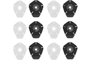 CRZQXOUR 12PCS Car Wiper Hole Protective Cover, Silicone Wiper Arm Bottom Protection Pads, Wiper Dust Jacket Anti-Leaf,Car Wiper Arm Hole Dustproof Pad,Mud Wiper Bearing Silicone Protective Mat