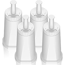 Filtres à Eau De Rechange Pour Machines à Café Sage - Lot De 3, Compatible Barista Express, Oracle, Etc.