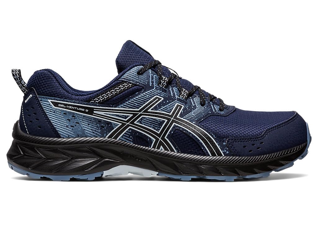 Photo 1 of ASICS Men's Gel-Venture 9 Running Shoes, 14, Midnight/Sky