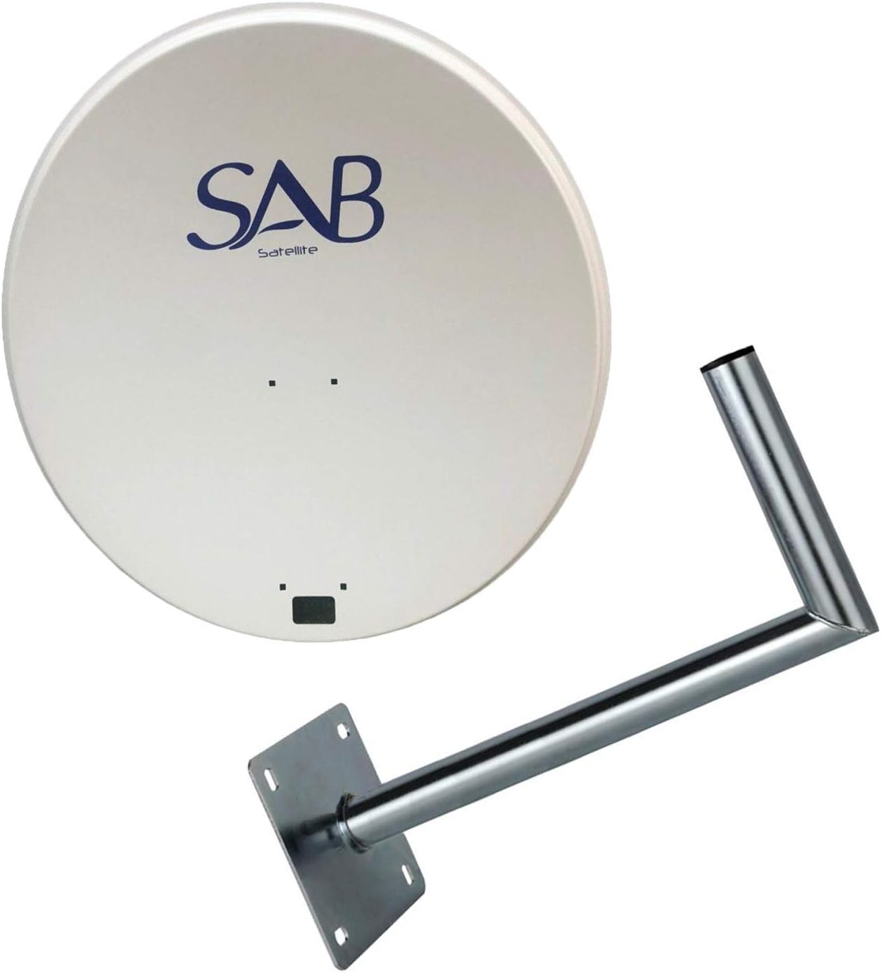 80CM Satellite Dish With Wall Mount Amazon.co.uk Electronics
