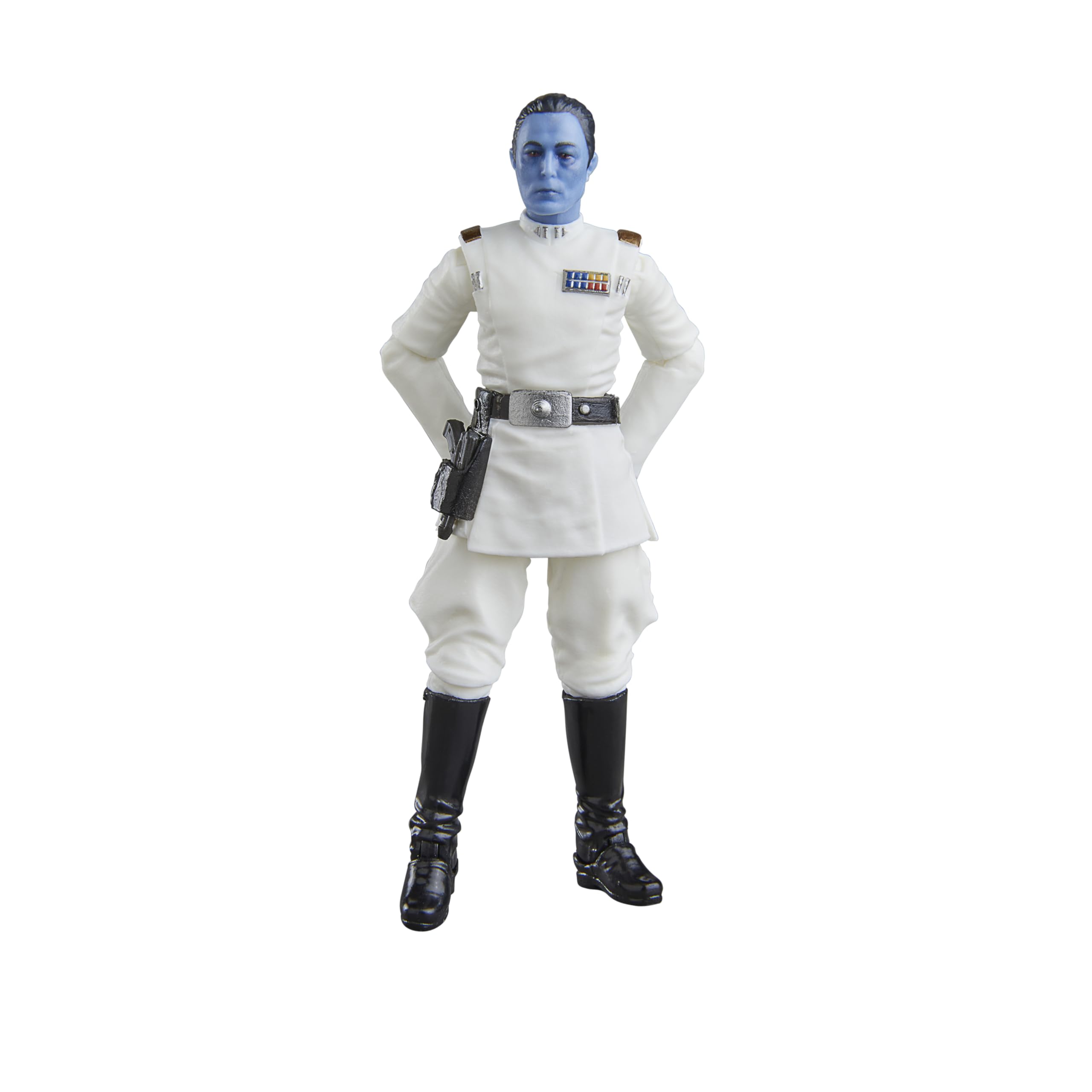 Star Wars The Vintage Collection Grand Admiral Thrawn, Ahsoka 3.75 Inch Collectible Action Figure