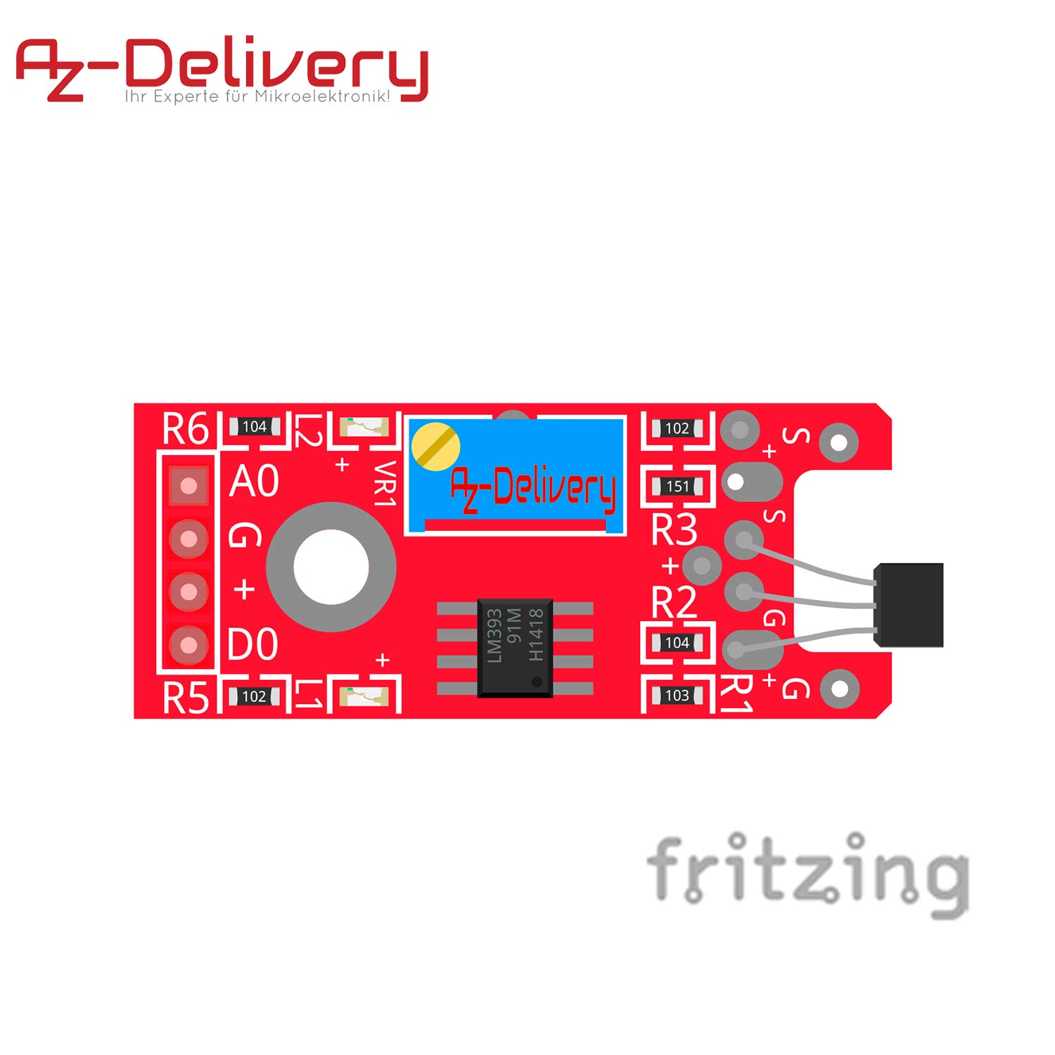 Arduino Hall Effect Sensor Tutorial Interfacing Hall Effect