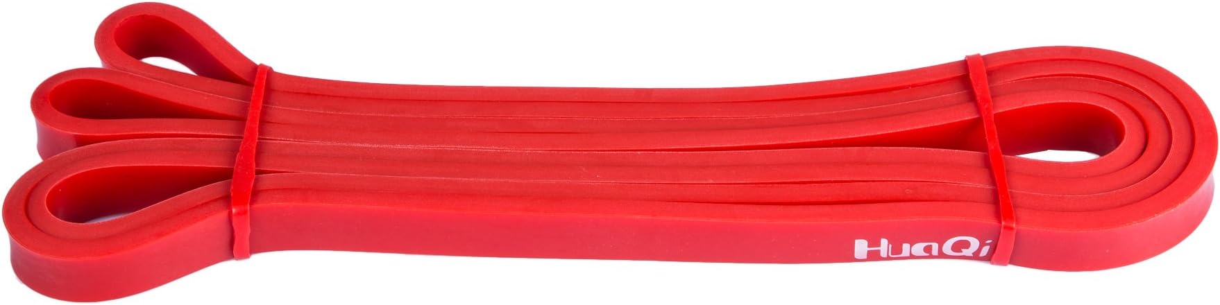 HuaQi Exercise Bands Pull-Up Stretch Band Best Workout Resistance Rubber Bands Heavy Elastic Home Gyms Exercises for Man and Woman's Body Building
