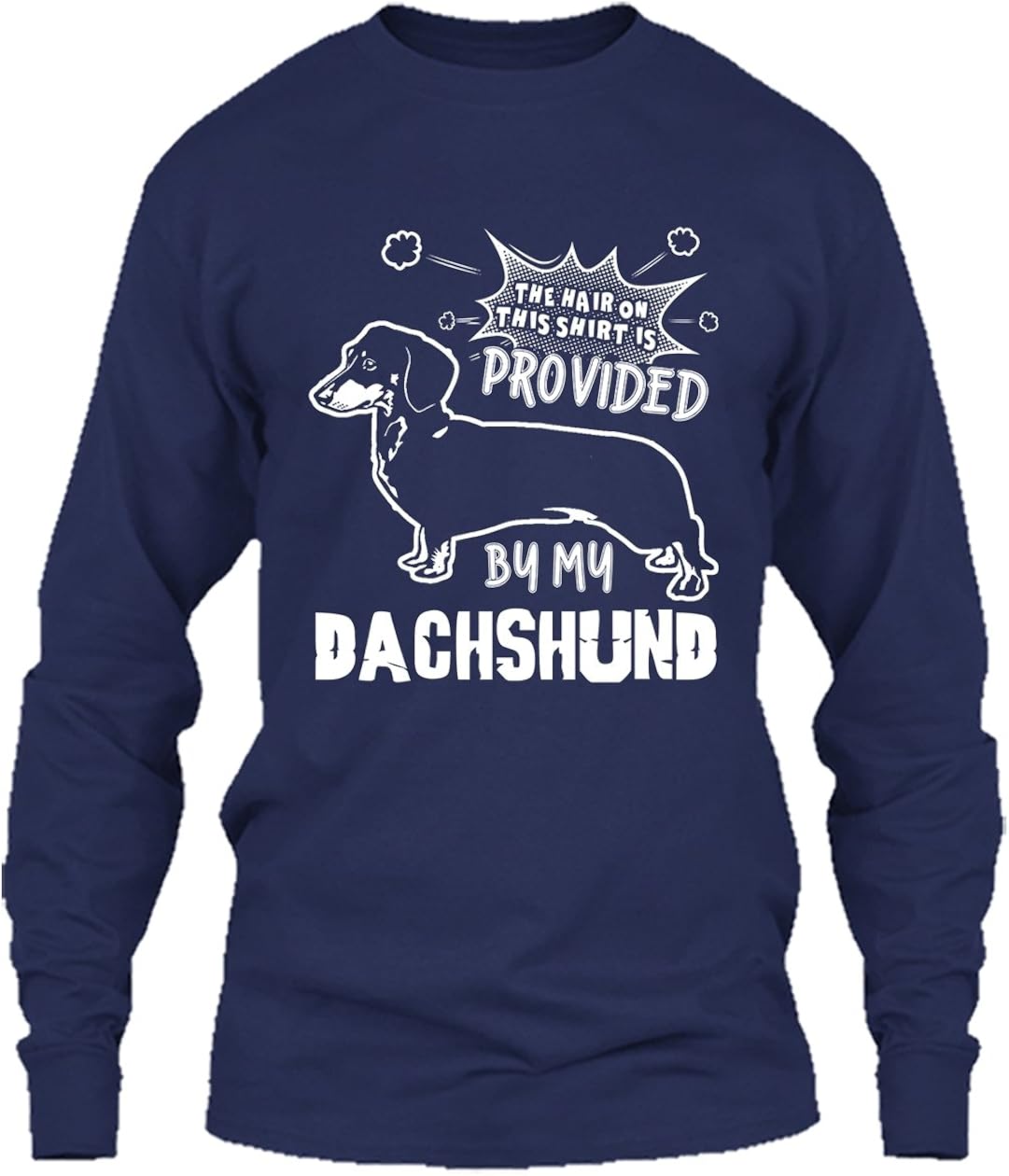dachshund tee