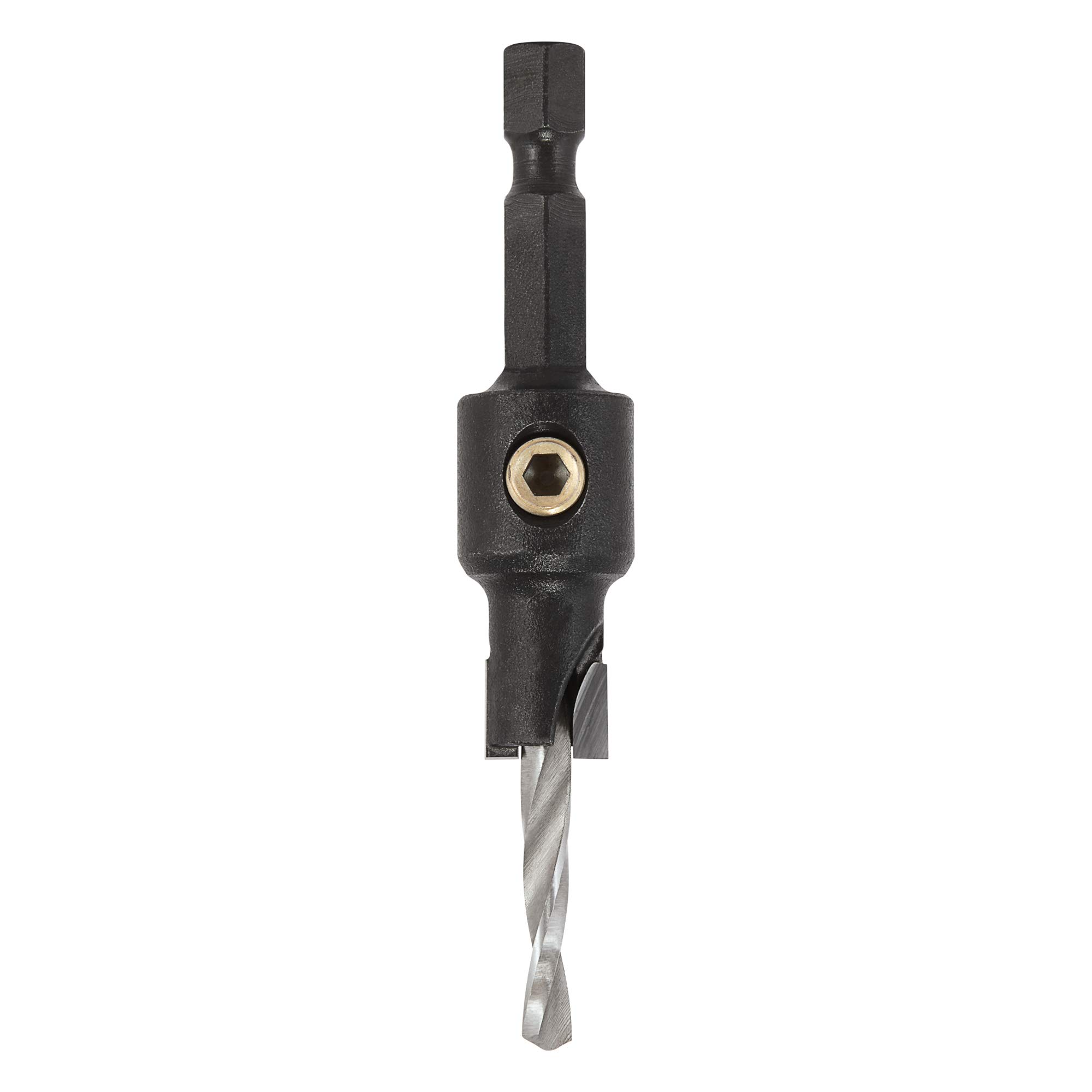 Trend Snappy TCT 9.5mm Counterbore with 4mm Drill for Precision Recess & Accurate Alignment, Quick Release, SNAP/CB/1TC