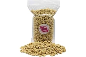 Smarty Stop Raw Nuts Collection (Raw Cashews, 5 Pound (Pack of 1))