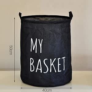ZGSCP Cesto De Ropa Sucia Cambio De Canasta De Almacenamiento