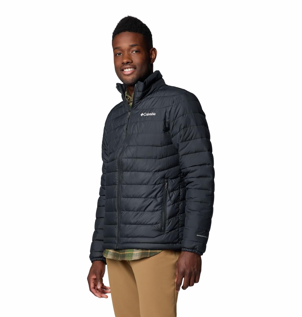 Columbia mens Powder Lite Ii Jacket