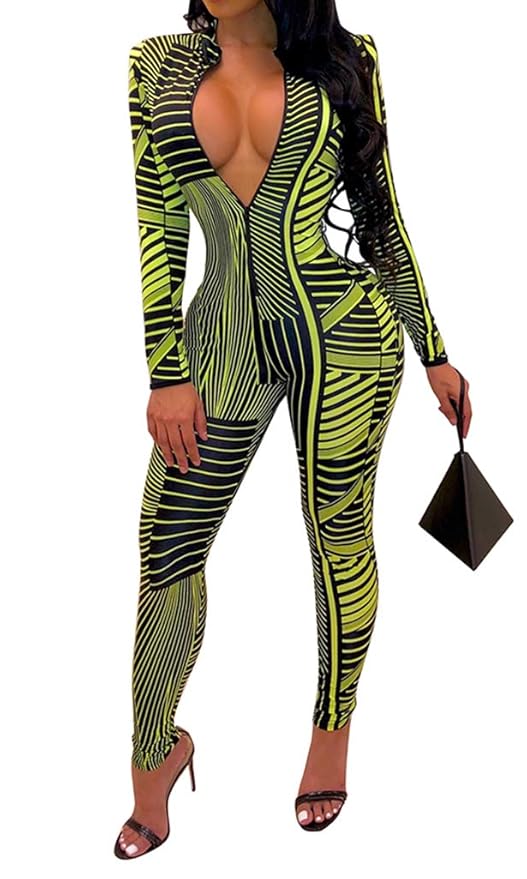 lycra jumpsuit styles