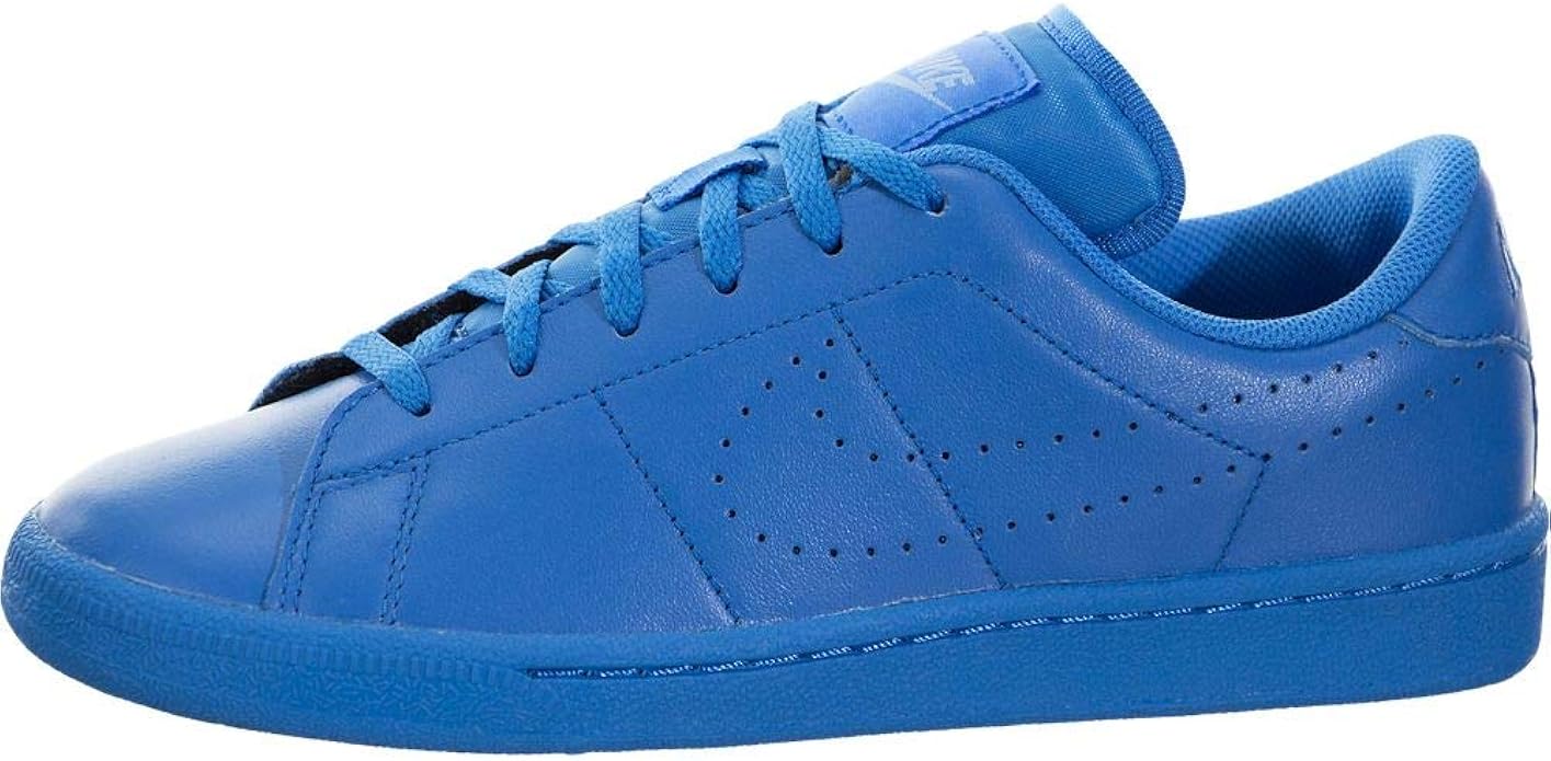 nike tennis classic blue