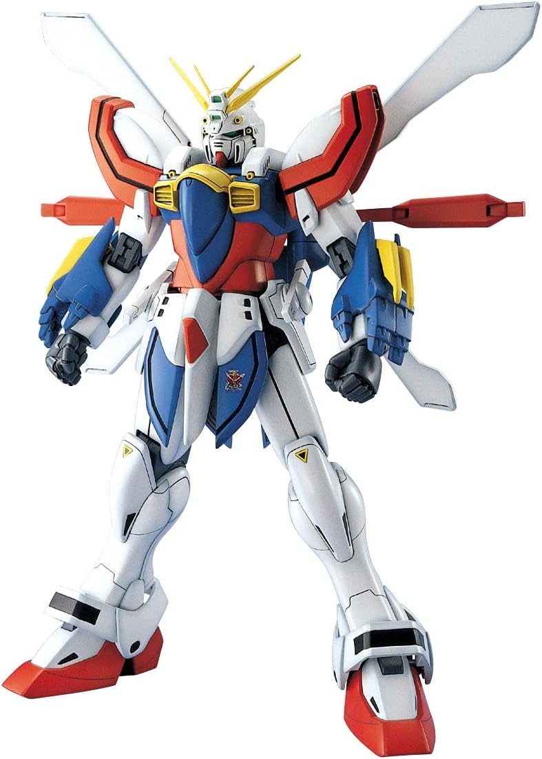 Bandai Hobby MG God Gundam G Gundam 