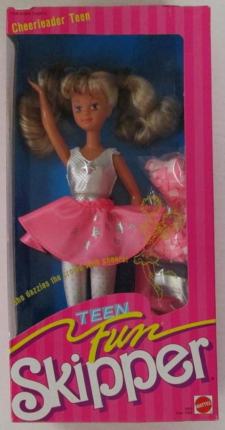 1987 skipper doll