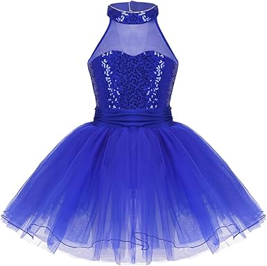 blue tutu outfit