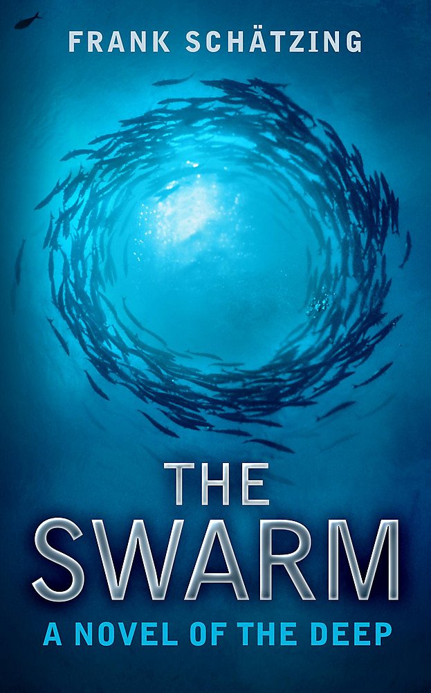 View Book The Swarm PNG