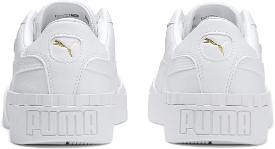 puma cali white sale