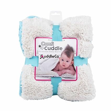 tiffany baby blanket